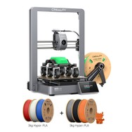 Creality Ender-3 V3 Imprimante 3D + 6kg de Filament Hyper PLA Creality