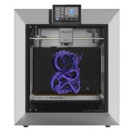 QIDI TECH PLUS4 Imprimante 3D 600mm/s Impression Haute Température 370℃ Chambre Chauffée 65℃ 305*305*280mm Écran Tactile 5 pouces Caméra 1080P Busette Multi-métal Isolation Double Système Multi-couleurs Klipper V0.12.0