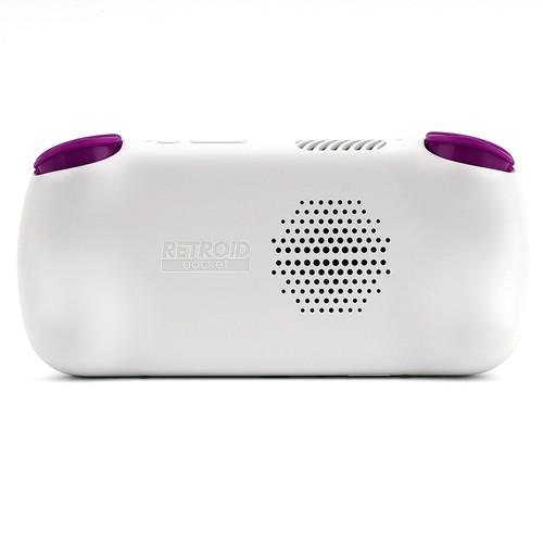 Retroid Pocket MINI Game Console Grey Purple