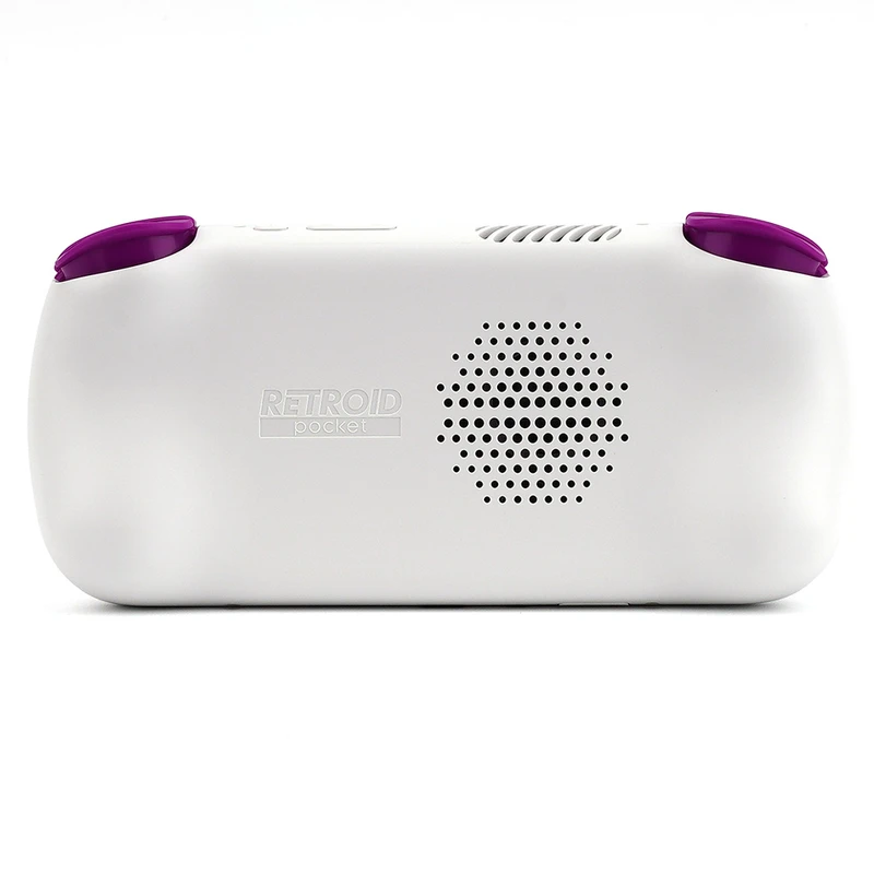 Retroid Pocket MINI Game Console Grey Purple Retroid Pocket MINI Game Console Grey Purple