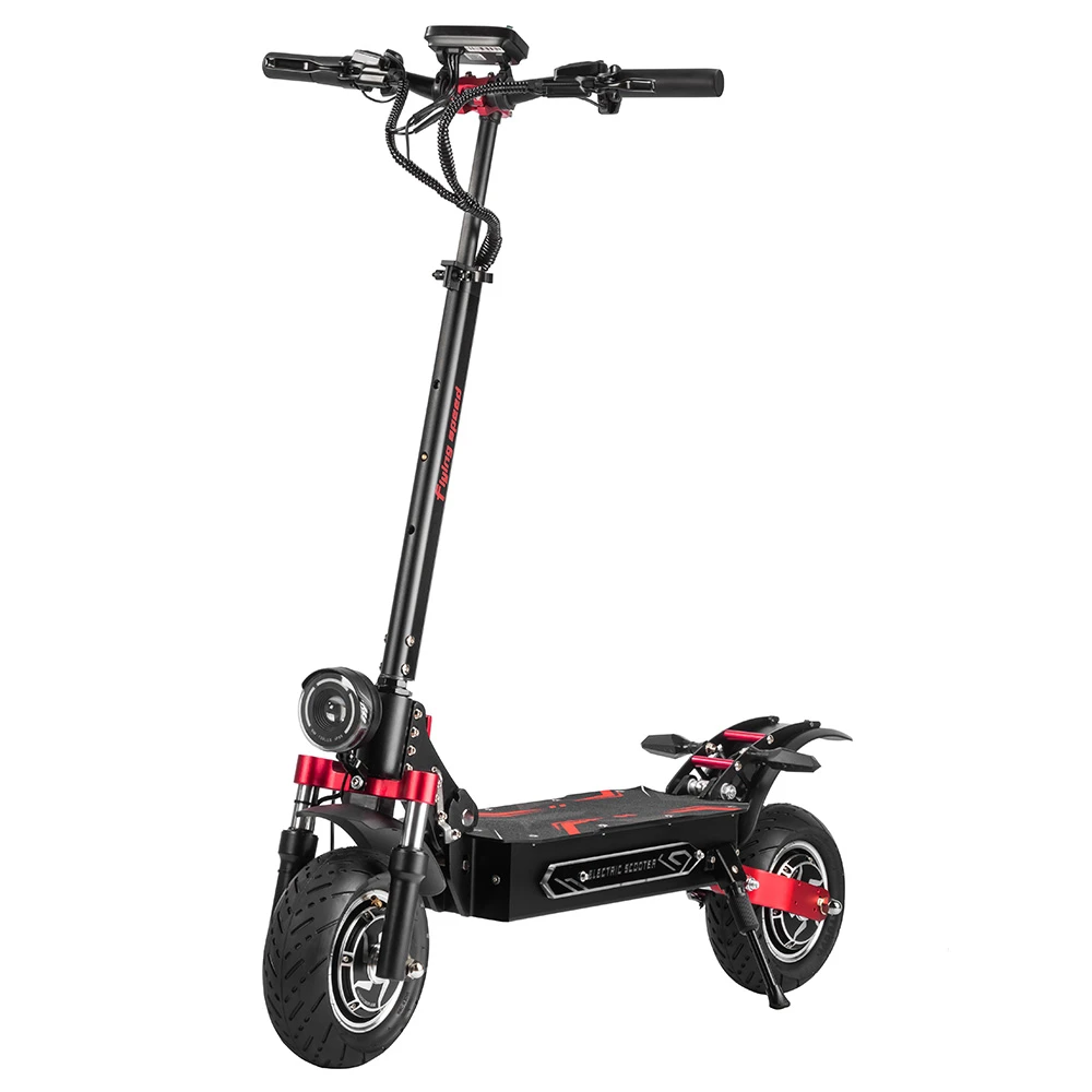 BOYUEDA Q7 Pro Max 1600W*2 52V 28AH Elektroroller