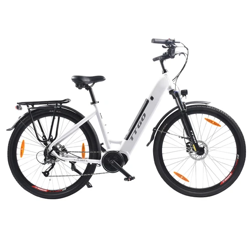 TTGO LK-ZZ-28ST Electric Bike (Geekbuying Europe)