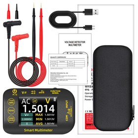 BSIDE S40 Digital Photovoltaic Multimeter