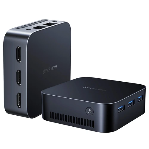 Blackview MP80 Mini PC, Intel N95 4 Cores (Geekbuying Europe)