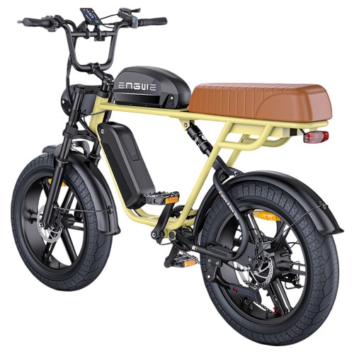 ENGWE M1 Elektrofahrrad, 250 W, 15,6 Ah, 13 Ah, Gelb