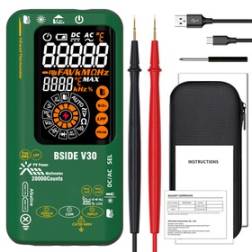 BSIDE V30 Photovoltaic Multimeter