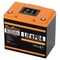 Cloudenergy 12V 100Ah LiFePO4 Battery Pack Backup Power, 128