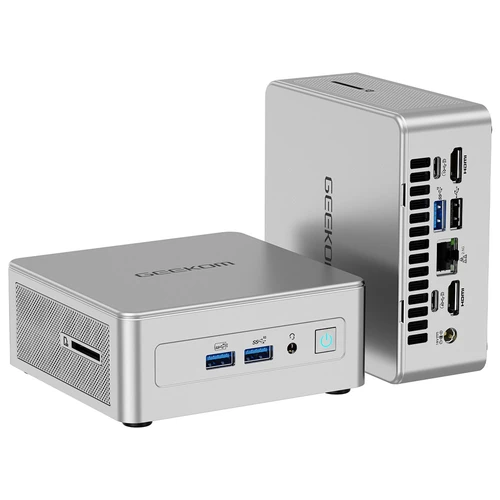 GEEKOM AE7 Mini PC Desktop Computer