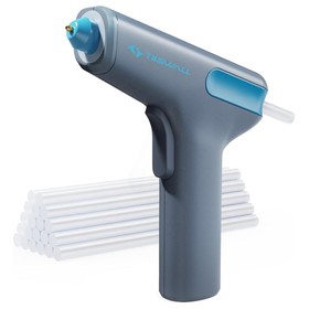 Tilswall W102 4V Motor Driven Hot Glue Gun