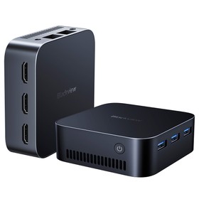 Blackview MP80 Mini-PC 16+512GB