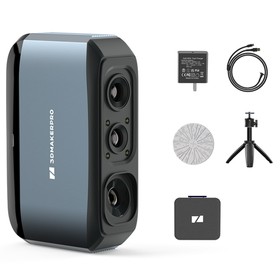 3DMakerpro Moose 3D Scanner Premium Version
