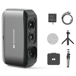 3DMakerpro Moose Lite 3D-Scanner – Luxus-Edition