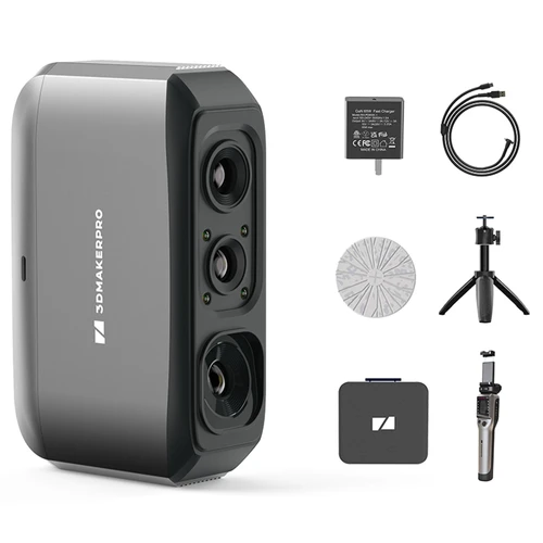 3DMakerpro Moose Lite 3D Scanner