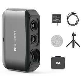 3DMakerpro Moose Lite 3D-Scanner – Premium-Edition