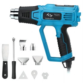 Tilswall 2000W Heat Gun