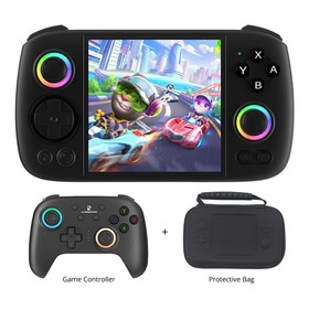 ANBERNIC RG Cube Black 128GB TF Card RG P01 Controller Bag