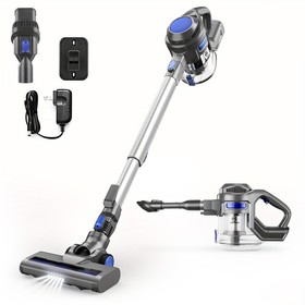 MOOSOO XL-618A Kabelloser Stabstaubsauger