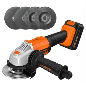 Parrior CAG12 20V Angle Grinder