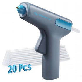 Tilswall W104 4V Cordless Hot Glue Gun