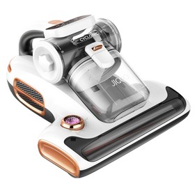 Refurbished JIGOO T600 Bed Mattress Vacuum Cleaner White