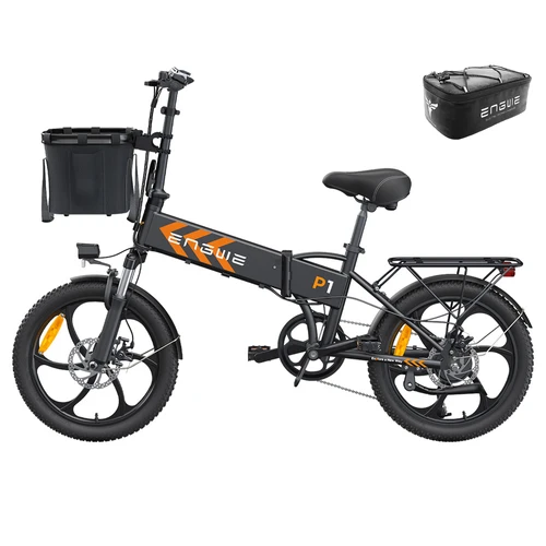 ENGWE P1 Folding Electric Bike (Geekbuying Europe)