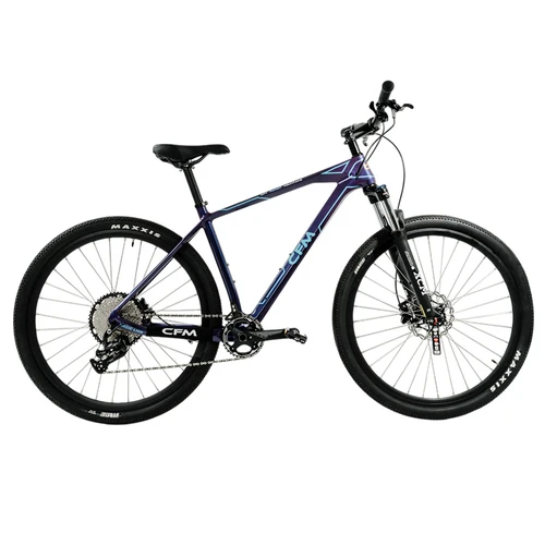 CFM Carbon Fiber Thru-Axle Mountain Bike (Geekbuying Europe)