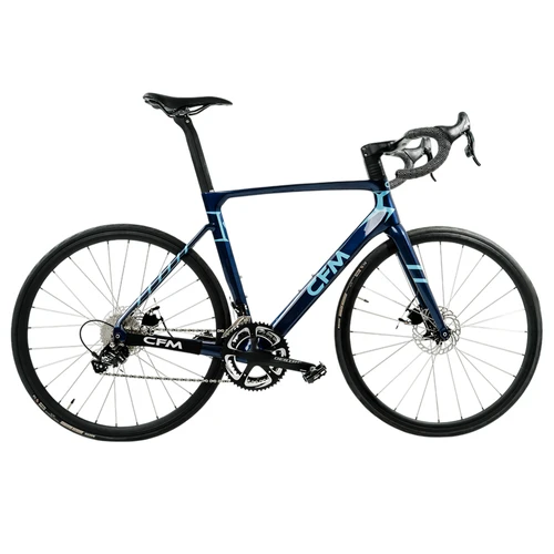 CFM Carbon Fiber Thru-axle Road Bike (Geekbuying Europe)