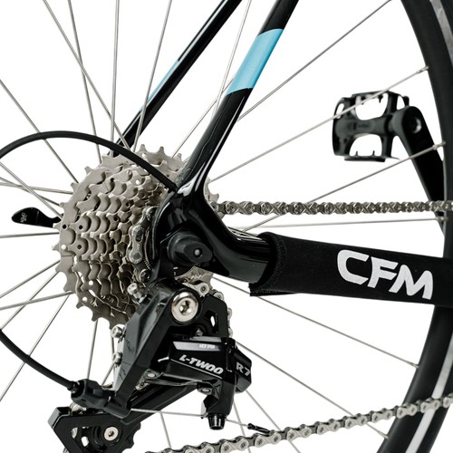 CFM Mechanische C-Bremse Rennrad, 700C*51cm, 12-Gang