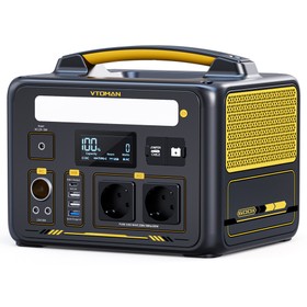 VTOMAN JUMP 600X 299Wh Portable Power Station