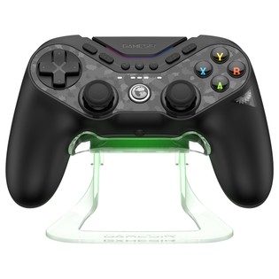 GameSir Tarantula Pro Gaming Controller with Charging Dock for Black Myth Wukong, Wired/Bluetooth/Wireless Connection, Mag-Res TMR Sticks, Gyroscope & NFC Supported, RGB Lights, Compatible with PC/Switch/iOS/Android/Steam - Bundle Edition