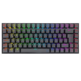 Refurbished Redragon K629-RGB 84-Key Mechanical Gaming Keyboard