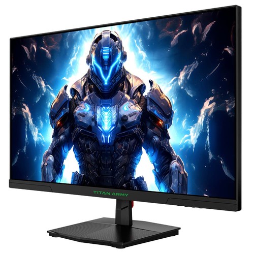 Refurbished TITAN ARMY P27GR Fast IPS QHD 180Hz Gaming Monitor