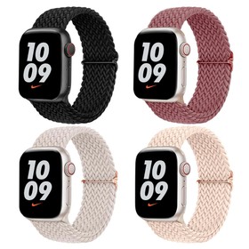 4pcs Tronsmart Watch Bands for Apple Watch