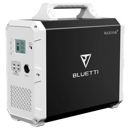 Refurbished BLUETTI EB150 1000W Portable Power Station, 1500Wh (Geekbuying Poland)