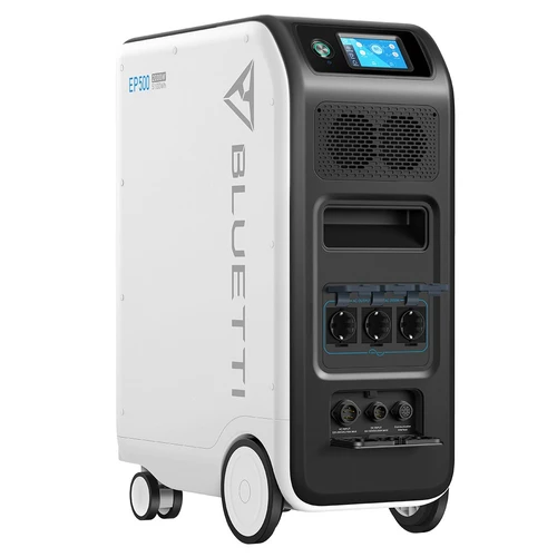 Refurbished BLUETTI EP500 Portable Power Station, 5100Wh LiFePO4 (Geekbuying Poland)