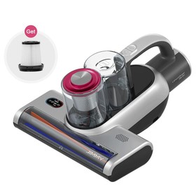 JIMMY BD7 Pro Cordless Double Cup Anti-mite Vacuum Cleaner