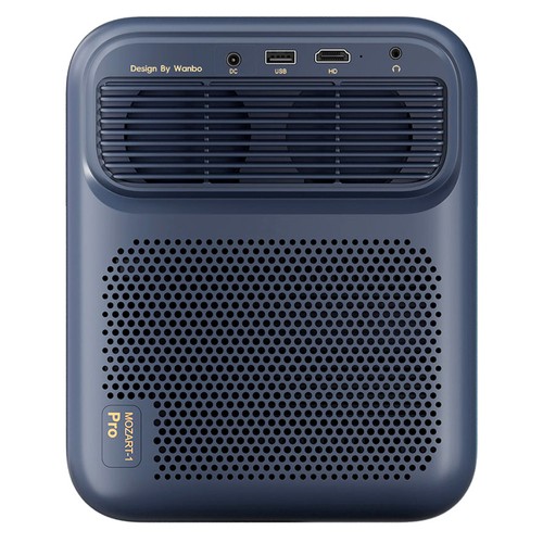 プロジェクター Wanbo MOZART-1 Pro 本体 Android Amazon.co.jp: 【Android TV 11.0搭載・16Wスピーカー・完全密閉防塵