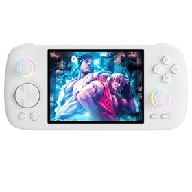 ANBERNIC RG 406H Game Console 128GB White