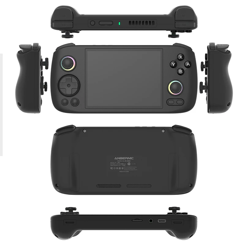 ANBERNIC RG 406H Game Console Black