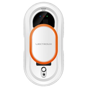 Refurbished Liectroux HCR09 Window Cleaning Robot 2800Pa Suction 3 Auto Cleaning Modes UPS Function Edge Detection