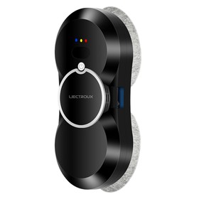 Refurbished Liectroux HCR-10 Robot Window Cleaner Black