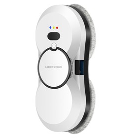 Refurbished Liectroux HCR-10 Robot Window Cleaner White