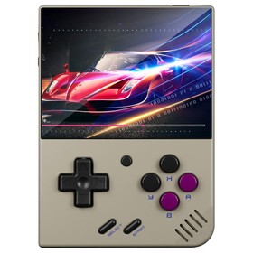 Refurbished MIYOO Mini Plus Game Console 64GB Grey