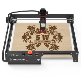 Refurbished Mecpow X3 5W Laser Engraving Machine