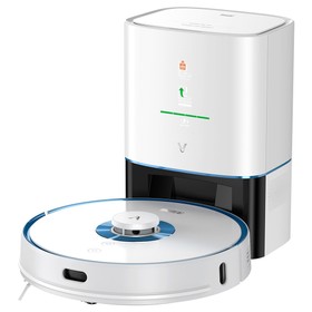 Refurbished VIOMI S9 UV Robot Vacuum Cleaner Automatic Suction Station Support MIJIA APP 5200mAh Battery 2700Pa Suction