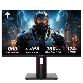 KTC H27T22 Gaming Monitor 27-inch 2560x1440 QHD 165Hz