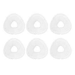 Narwal Freo X Ultra/Z Ultra Lot de 6 tampons de nettoyage pour serpillère