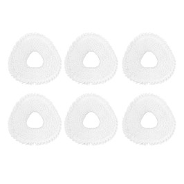 6 db felmosókorong Narwal Freo X Ultra/Z Ultra/Z10 Ultra/Z10/X10 Pro készülékhez