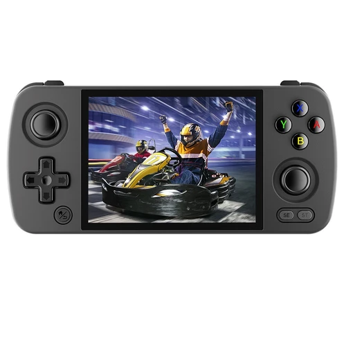 ANBERNIC RG405M 黒 中華ゲーム機「ANBERNIC RG405M」レビュー｜4インチ金属筐体