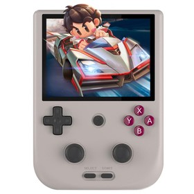 Refurbished ANBERNIC RG405V Game Console 128GB TF Card Grey